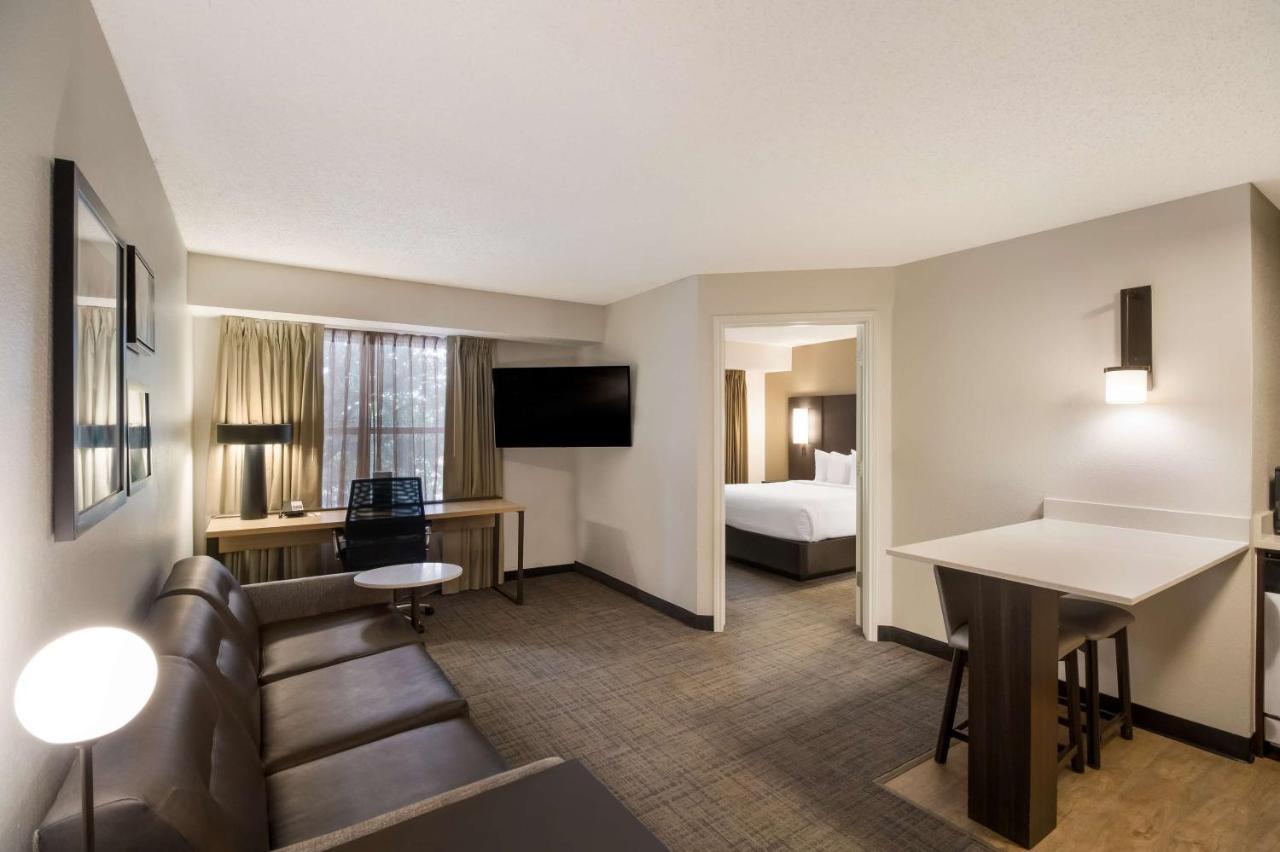 Sonesta Es Suites Dallas Richardson Exteriör bild