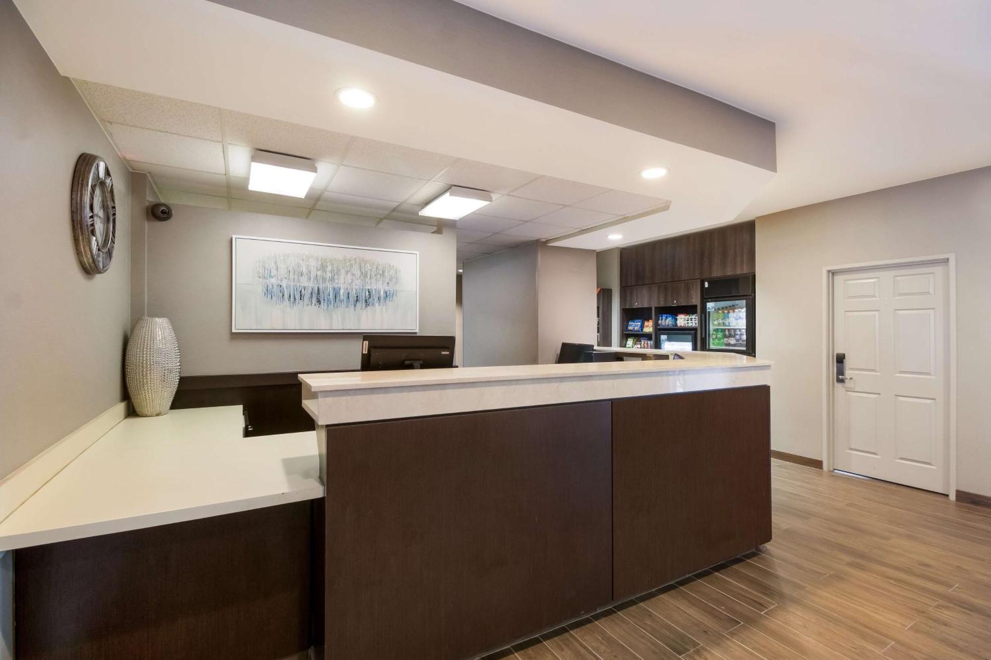 Sonesta Es Suites Dallas Richardson Exteriör bild
