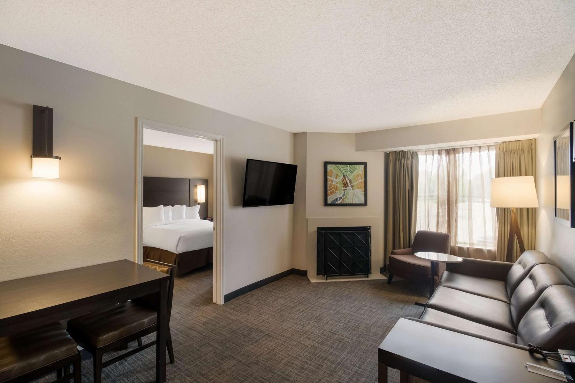 Sonesta Es Suites Dallas Richardson Exteriör bild