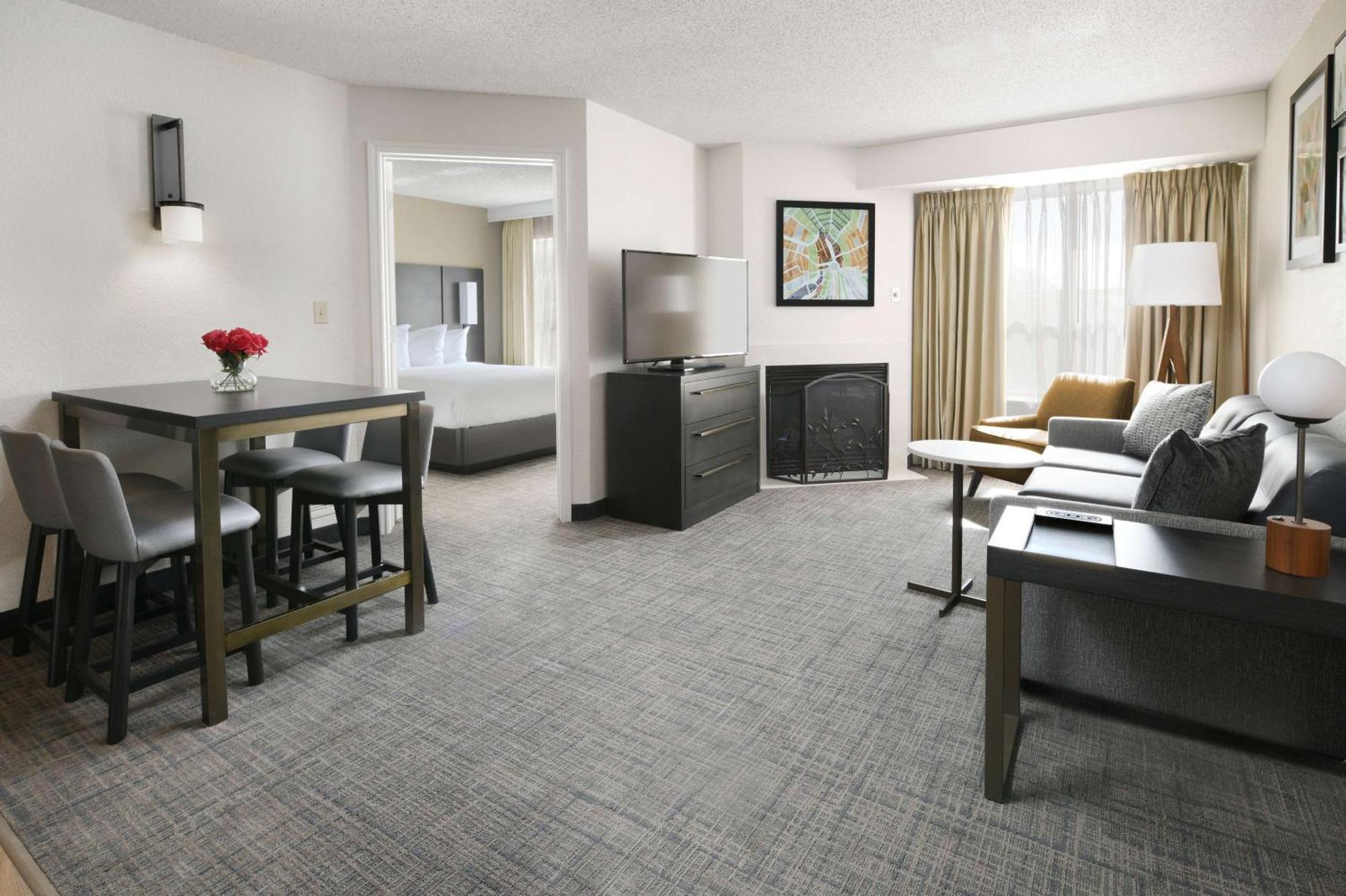Sonesta Es Suites Dallas Richardson Exteriör bild