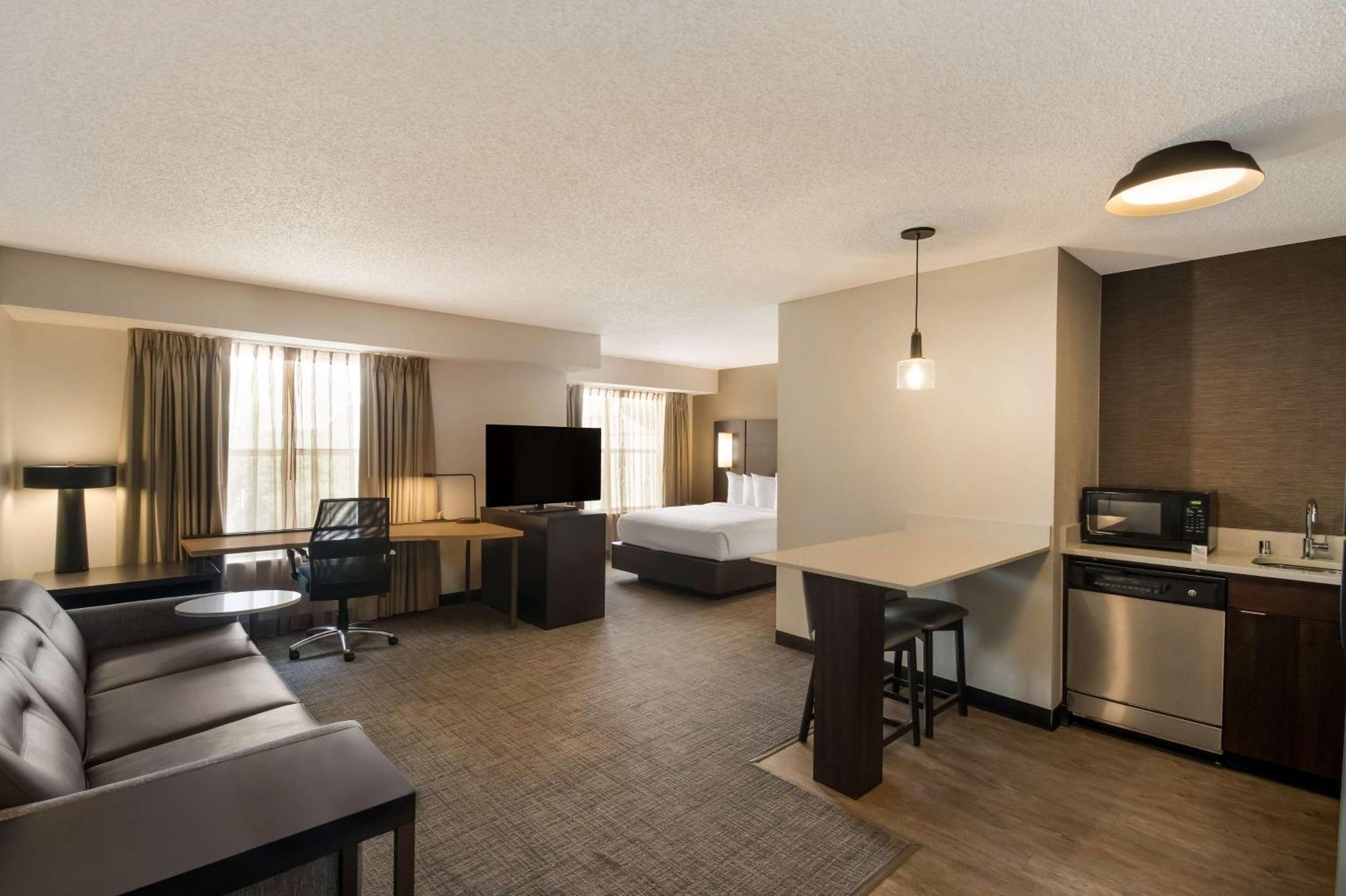Sonesta Es Suites Dallas Richardson Exteriör bild