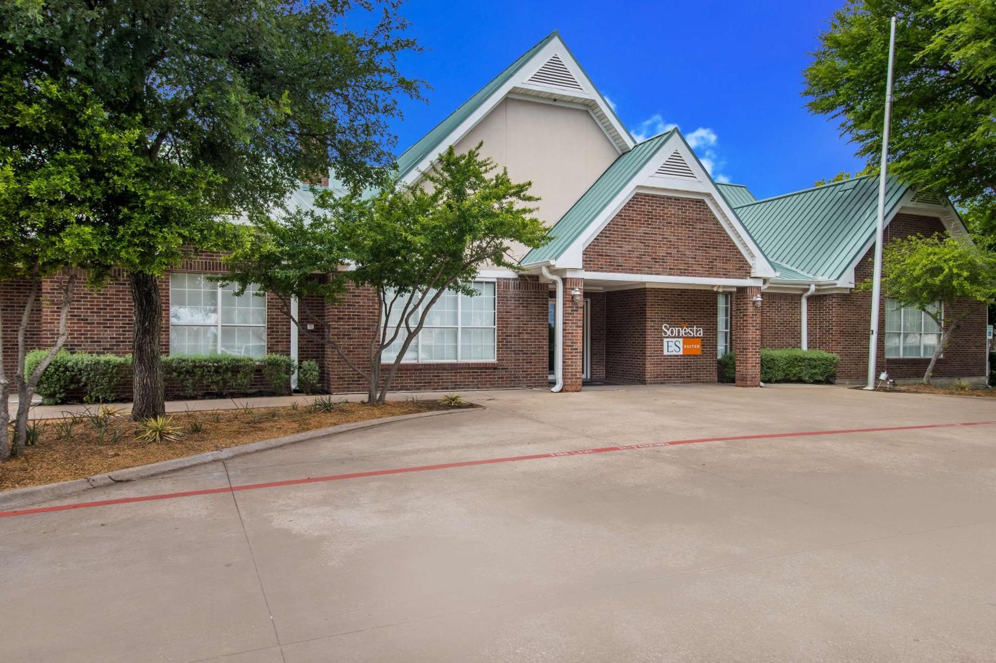 Sonesta Es Suites Dallas Richardson Exteriör bild